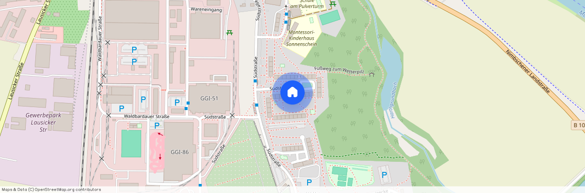 Südstraße 35, 04668 Sachsen - Grimma