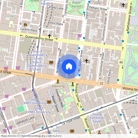 107/22 Orr Street, Vic 3053, Carlton