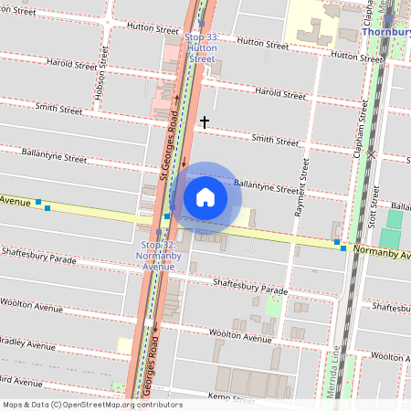 1/68 Normanby Avenue, Thornbury, VIC 3071