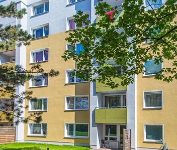 Ilmweg 24, E L - Gute Barrierearme Wohnung für Personen mit Gehbehi... - Photo 1