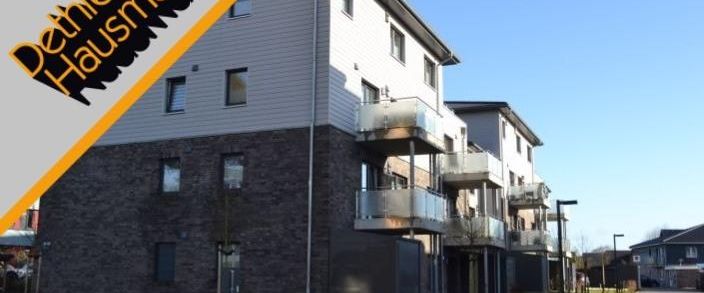 Exklusive barrierefreie 3 Zimmer-Wohnung im EG in Heide, Kreis Dithmarschen - Foto 1