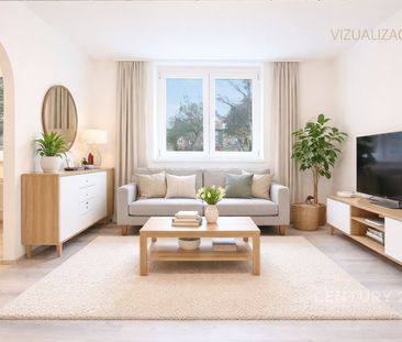 Pronájem bytu 2+kk 42 m² - Photo 1