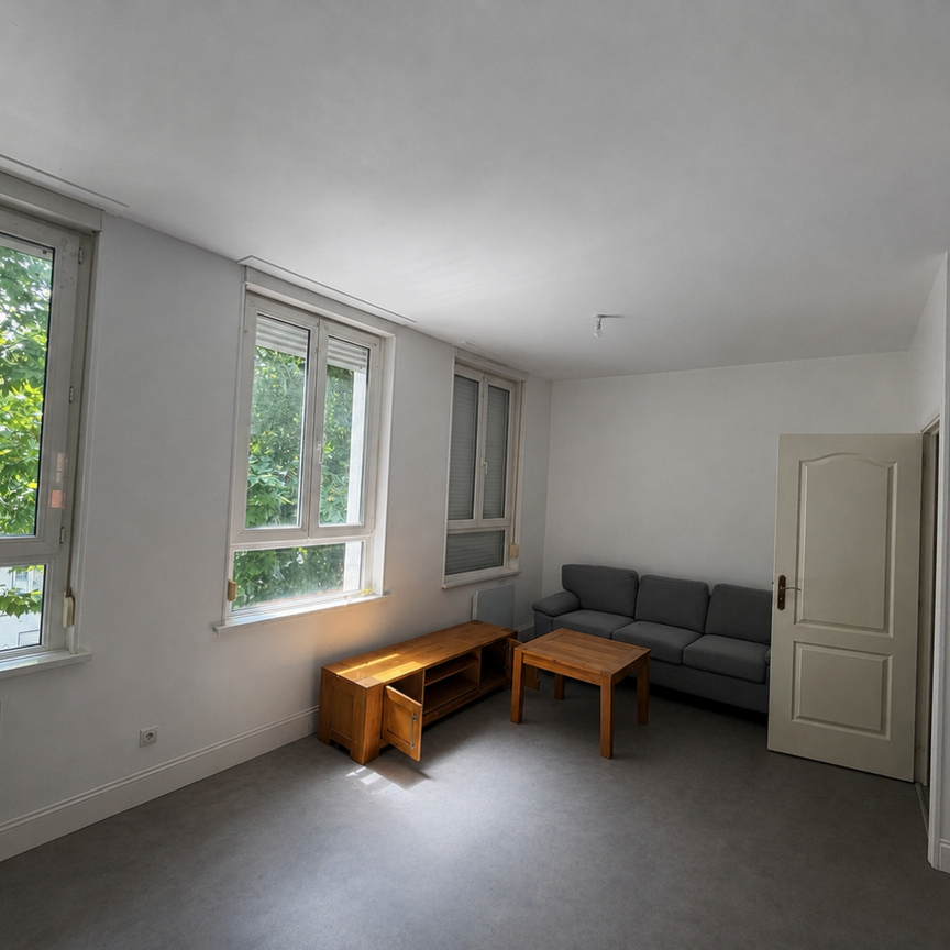Location Appartement 2 pièces 50m² CALAIS 62100 - Photo 1