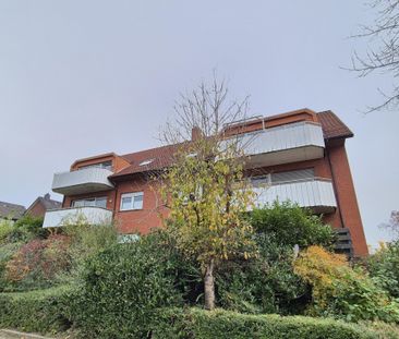 Geräumige Erdgeschosswohnung mit Terrasse und Garage in gepflegtem ... - Photo 1