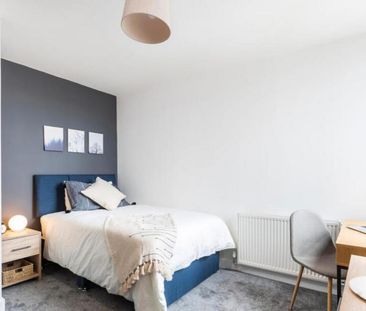 1 bedroom house of multiple occupation to rent - Photo 5