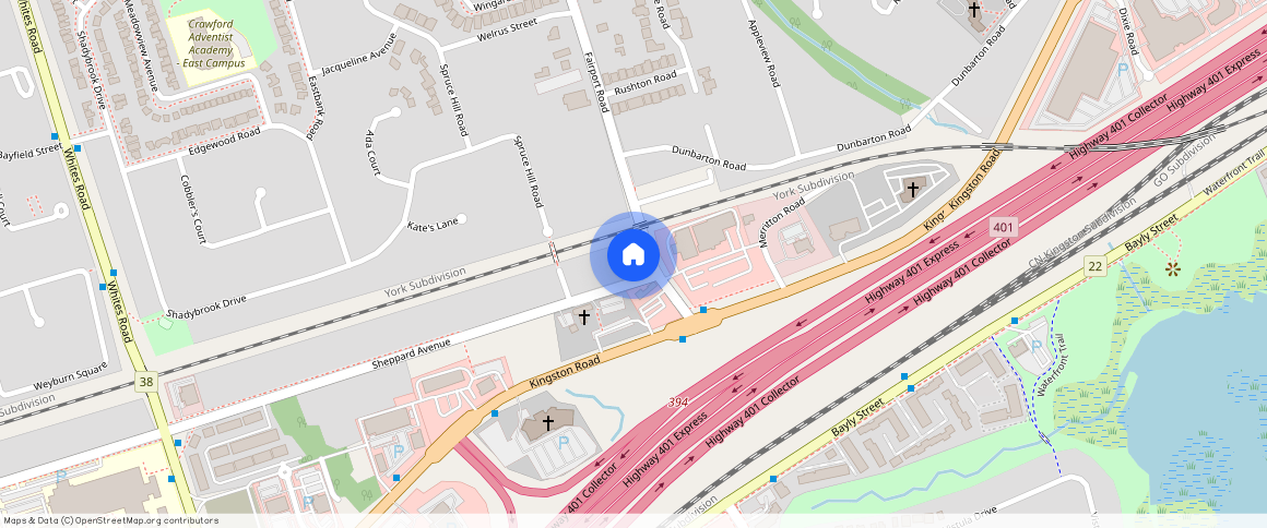 Ontario, ** Sheppard Avenue Unit# 218, Toronto C06
