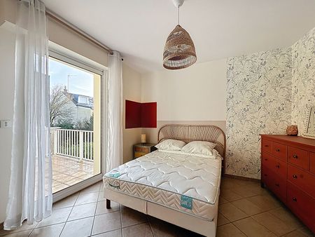 Location appartement 3 pièces, 57.98m², Angers - Photo 3