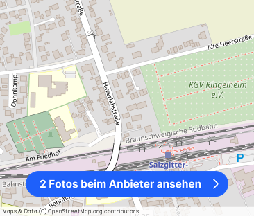 2-Zimmer-Wohnung in Ringelheim - Foto 1