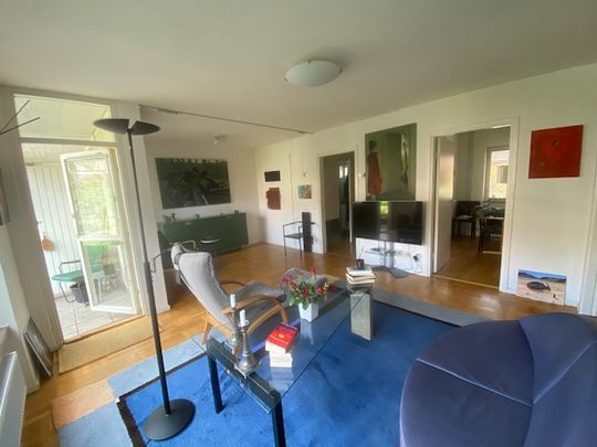 Vendevägen, Djursholm - Foto 1