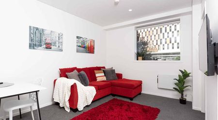 City Centre, 1 bedroom, $550 per week - 1F/100 Anzac Ave - Photo 3