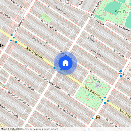 2518 Rue St-Zotique E., Kanada, Rosemont/la Petite-Patrie