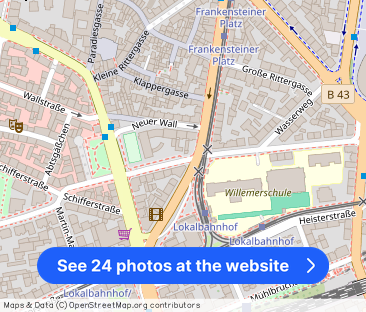 City-Residence: Wohnung in spektakulärem Wohnturm - Photo 1