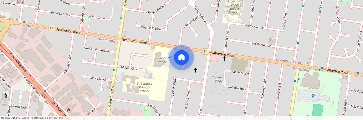 2/2 Easterleigh Court, Vic 3175, Dandenong