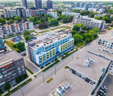 For Lease - 257 Hemlock Street Unit# 408, Waterloo, Ontario - Photo 6