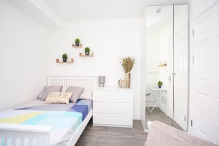 1 bedroom room to rent Cowper Street - Ensuite room - LU1 3RY - Central Luton - Photo 5
