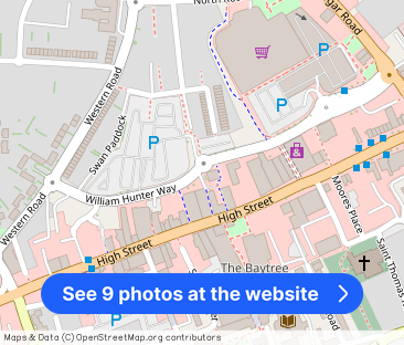 William Hunter Way, Brentwood, Essex, CM14 - Photo 1