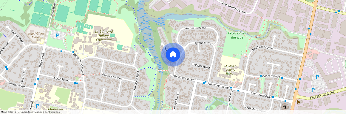 1 Perth Street, Otara, Manukau City