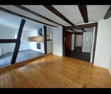 Renovierte Altbau Wohnung im Herzen der Wetzlarer Altstadt - Foto 1