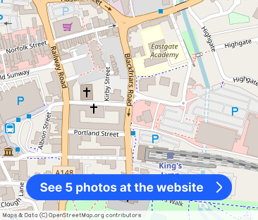 Blackfriars Road, King's Lynn, PE30 - Photo 1