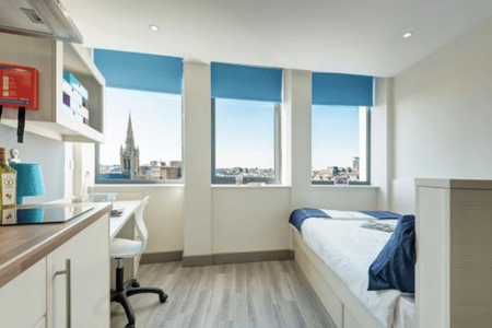 Studio to rent - Photo 5