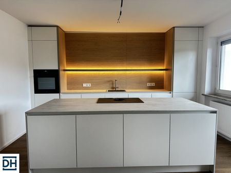 Stilvoll renovierte 3 Zimmerwohnung mit Balkon- Erstbezug nach Renovierung - Foto 5