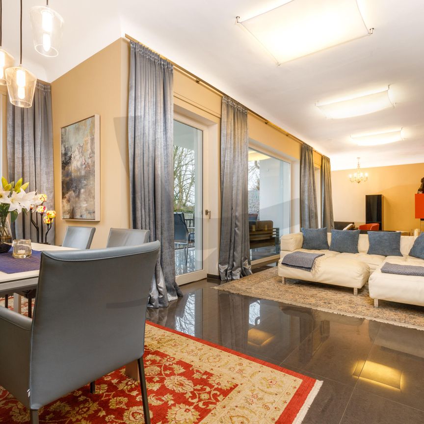 Idyllische Wasserlage am Wannsee - Photo 1