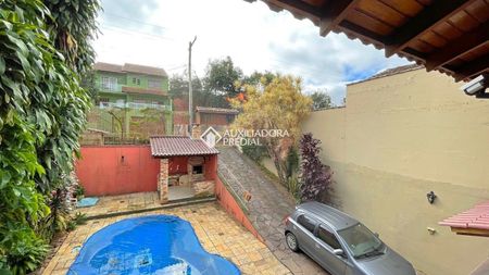 Casa com 3 quartos e 263m² para alugar em Parque Santa Fé, Porto Alegre. - Photo 4