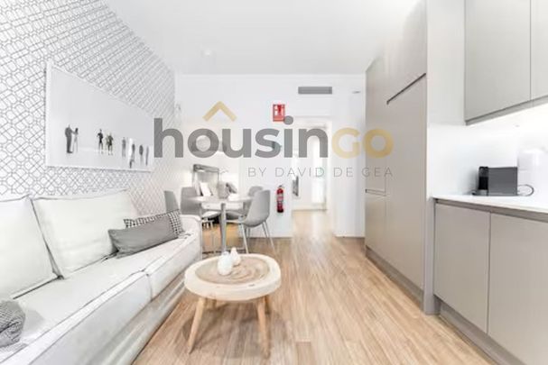 Studio for rent in Madrid (Chamberí) - Photo 1