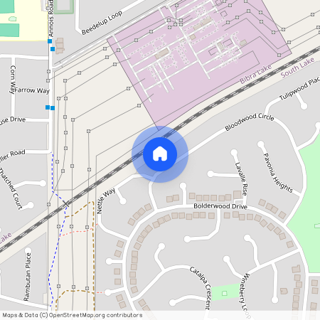 13 Bloodwood Circle, South Lake WA 6164