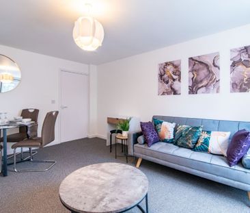 1 Bed Flat, Russell House, CV1 - Photo 1