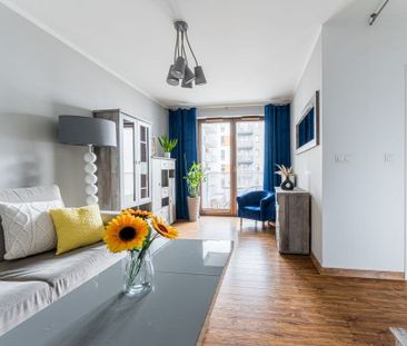 2 pokoje, oddzielna kuchnia, SWPS, Praga Poludnie. 43.77 m² - Photo 4