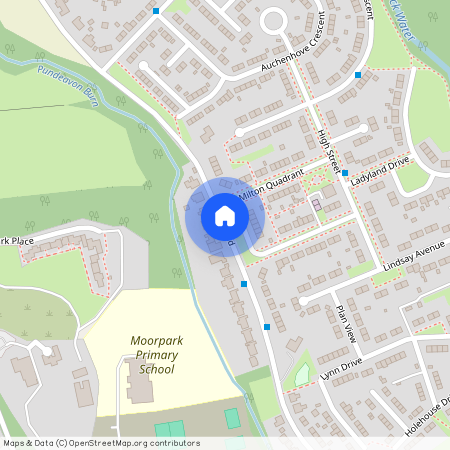 Milton Road, Kilbirnie