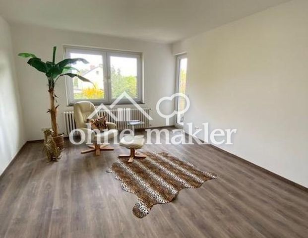 3 ZKB,Blk.,Carport,Keller,Speicher,Küche,neu renov.,neue Elektrik, ruhige Lage - Foto 1