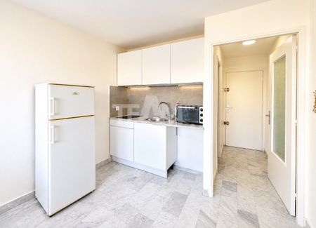 Location Appartement 1 pièce 19m² SETE 34200 - Photo 2