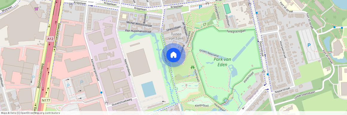 Meibeemd 12 / 403, 2610 Wilrijk