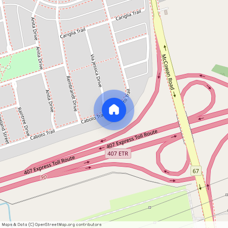 727 Caboto Trail, Markham