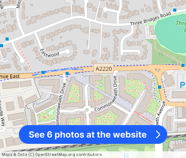 Commonwealth Drive, Three Bridges, Crawley - Photo 1