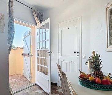 Magnifique villa Provencale 5 pièces à louer à l'année - Photo 4