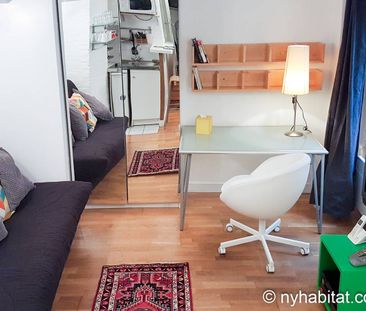 Logement à Paris, Location meublée - Photo 4