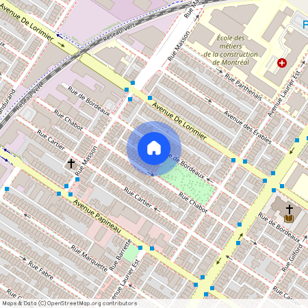 5252 Rue de Bordeaux, Plateau-Mont-Royal, Plateau-Mont-Royal, Ile de Montréal, H2H 1A3