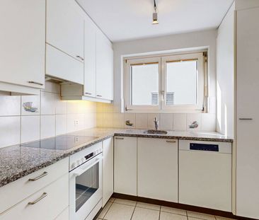 4.5 Zimmer, 100 m², 2. Stock - Foto 2