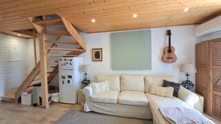 Rent House 2 bedrooms Refurbished Mafra - air conditioning, attic, equipped kitchen - Foto 3