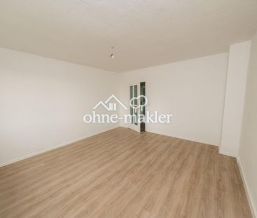 Gemütliche 3 Raum-Wohnung zum sofortigen Bezug! - Foto 1