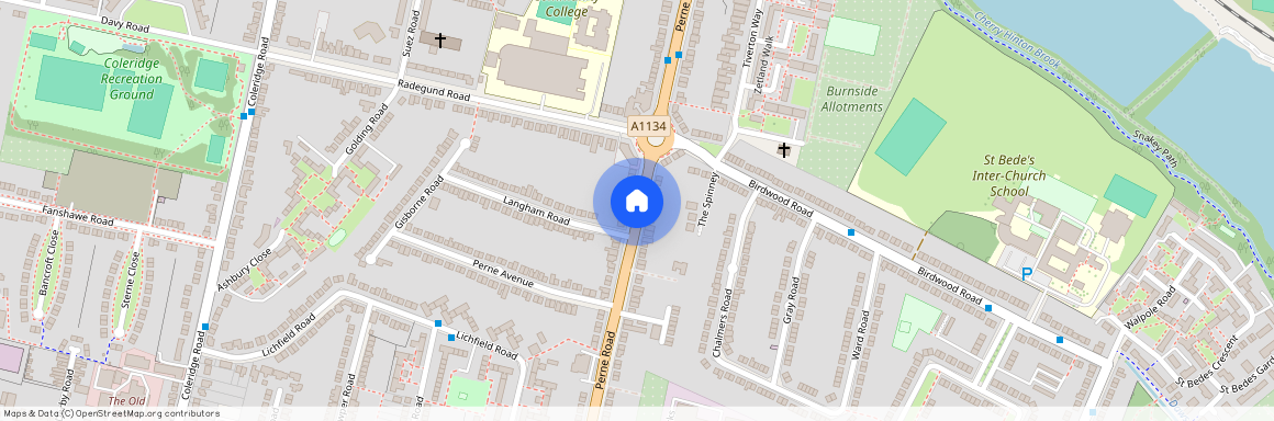 Helix House, Cambridge