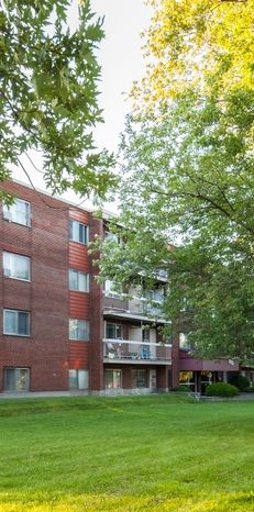 Appartement 2 chambres à louer Laval à Papineau Leblanc - Photo 1
