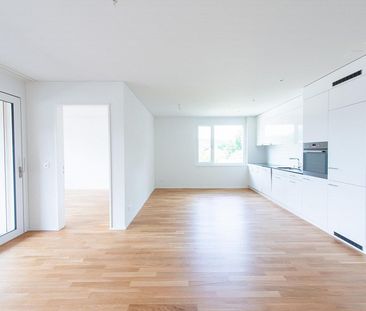 Grosszügige 3.5 Zimmerwohnung in Weisslingen mit grossem Balkon - Photo 1