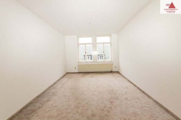 Altbauwohnung direkt im Zentrum von Annaberg! - Photo 1