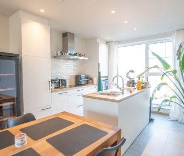 Duplex te huur in Kruishoutem voor € 790 met 2 slaapkamers - Foto 1