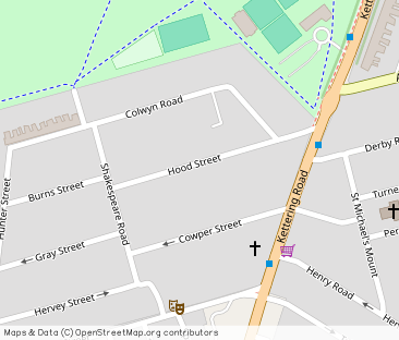 Hood Street, Northampton, Northamptonshire, NN1 - Photo 1