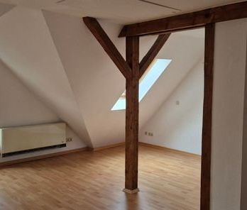 Idyllische 2-Raum-Dachgeschosswohnung im beliebten Damenviertel in ... - Foto 3